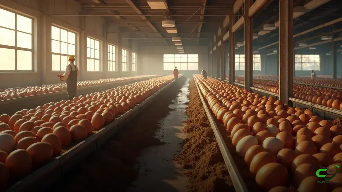 granja de ovos: 7 erros caros e dicas valiosas para lucrar ainda em 2024