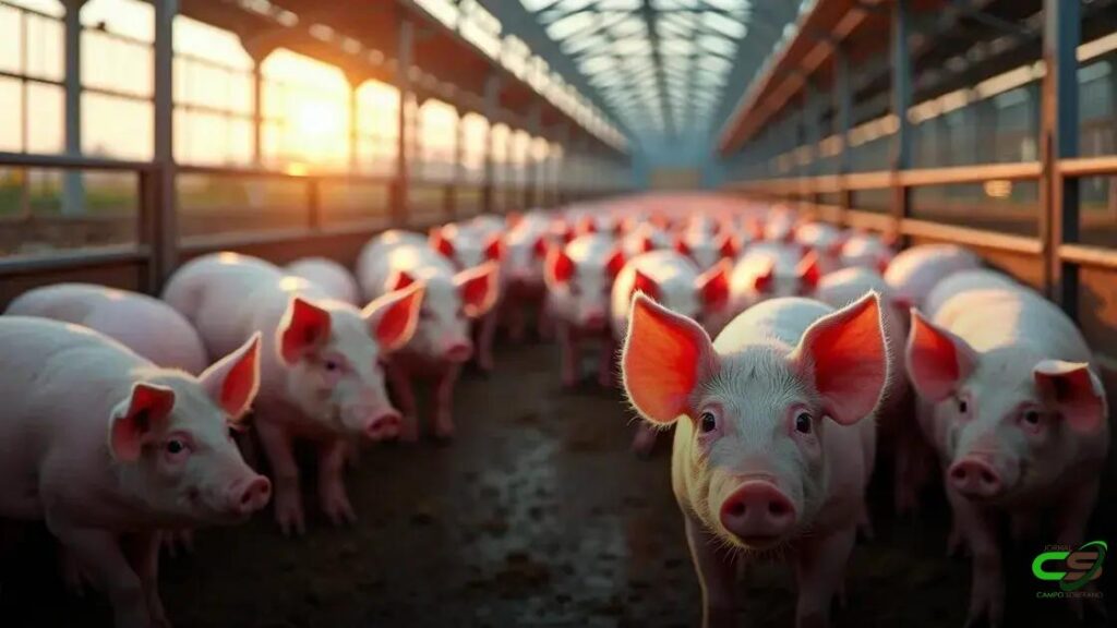 granja de porcos: 7 erros comuns e dicas práticas para lucrar de verdade