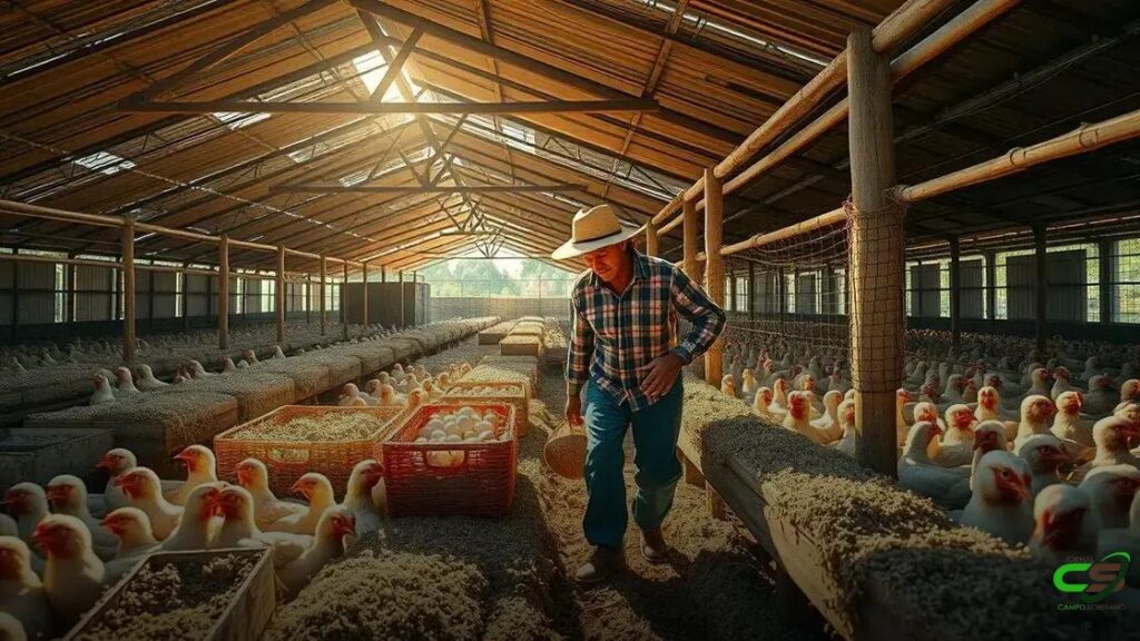 Granja ovo: 6 dicas para aumentar a produção e reduzir custos hoje