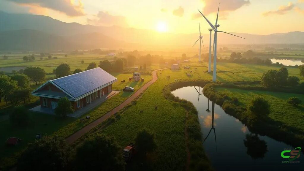 green farm: 10 soluções inovadoras para transformar sua fazenda sustentável