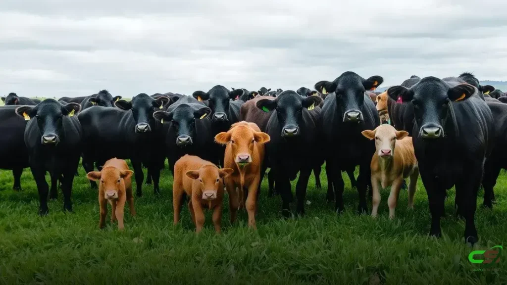 Hipotermia em bovinos: cuidados essenciais contra o frio extremo em MS