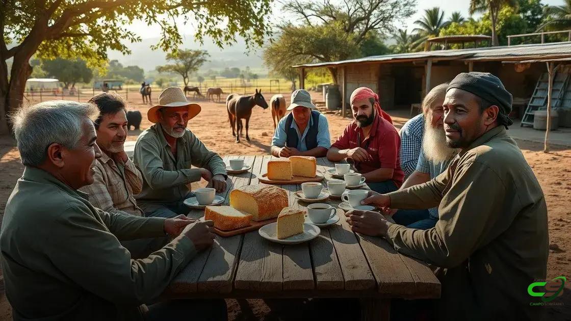 histórias de produtores que adotaram a receita na roça