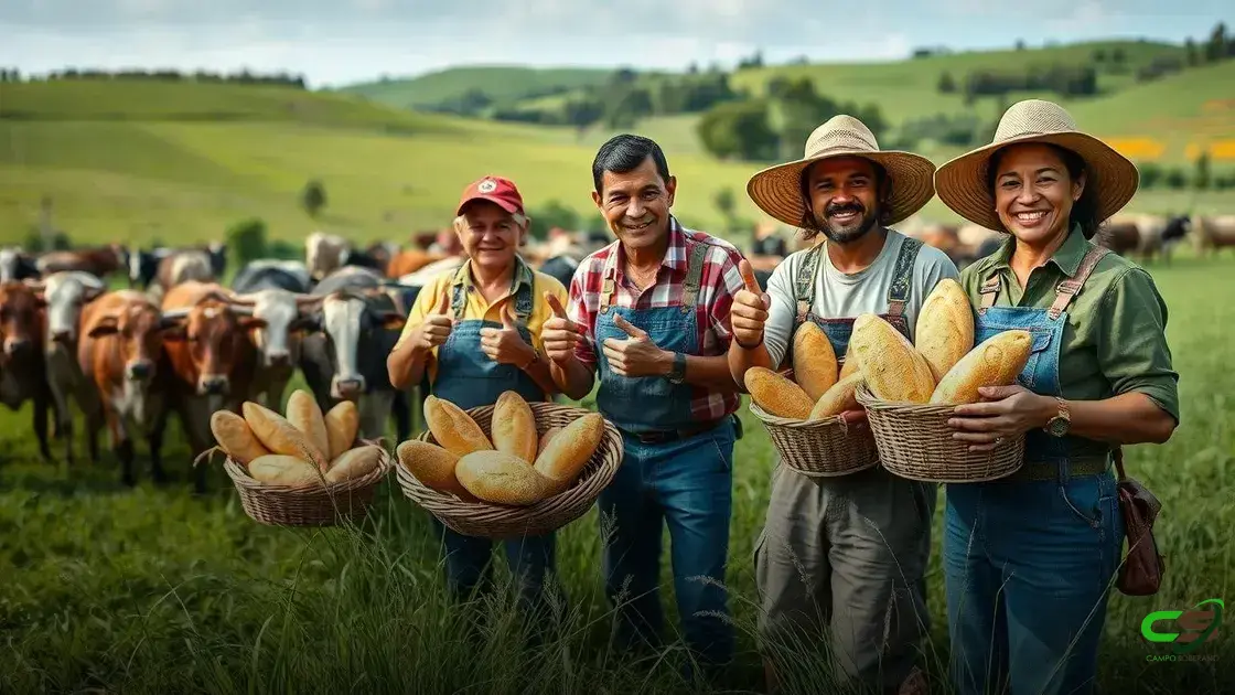 Histórias de sucesso de produtores que adotaram essa técnica Histórias de sucesso de produtores que adotaram essa técnica