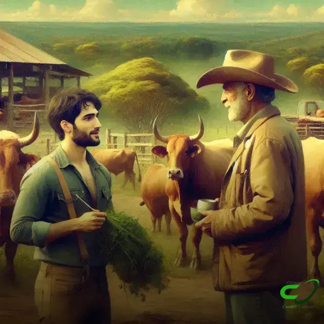 Histórias de sucesso: produtores que usaram remédios caseiros com resultados positivos