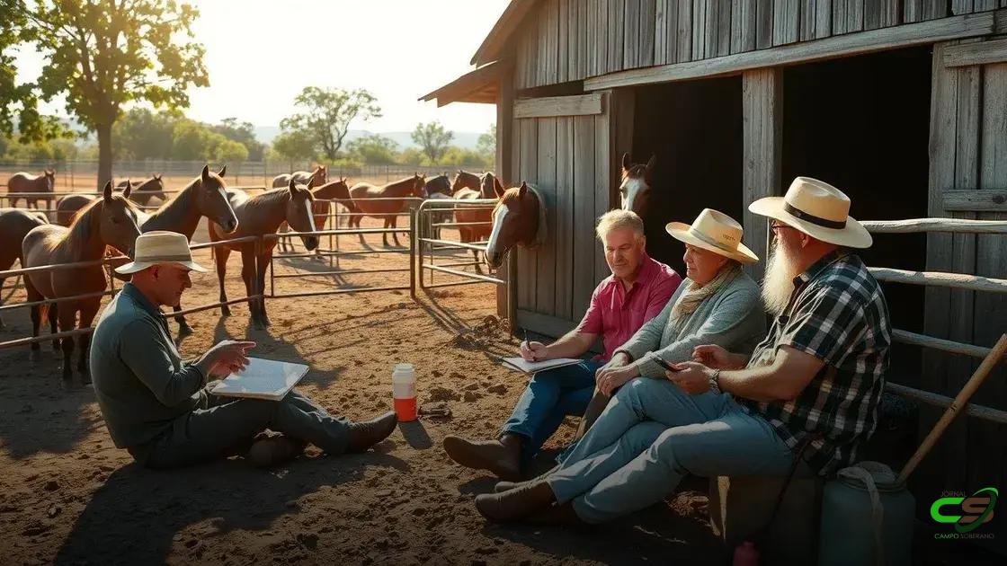 histórias reais de produtores que economizaram na compra