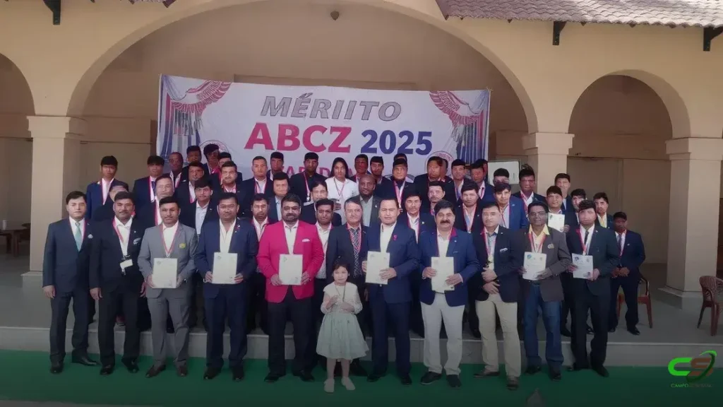 Homenageados na ExpoZebu reforçam força da pecuária brasileira