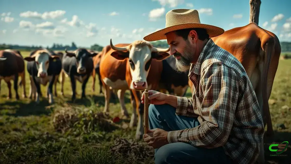 Ideias infalíveis para marcar seu gado e diferenciar seu rebanho
