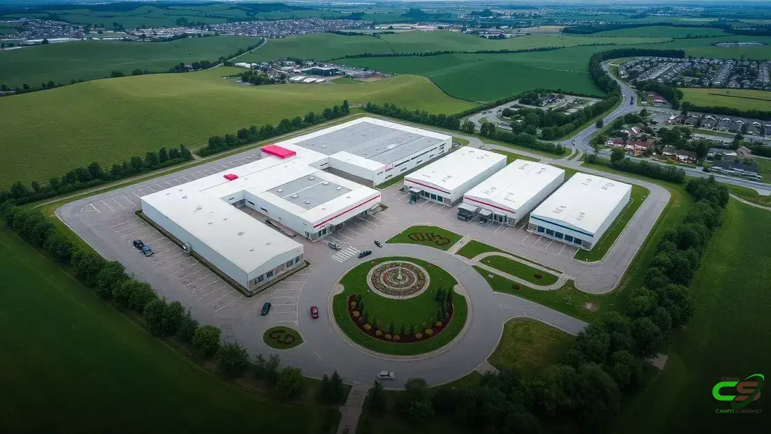 Ihara celebra 60 anos com inovação sustentável na Agrishow 2025