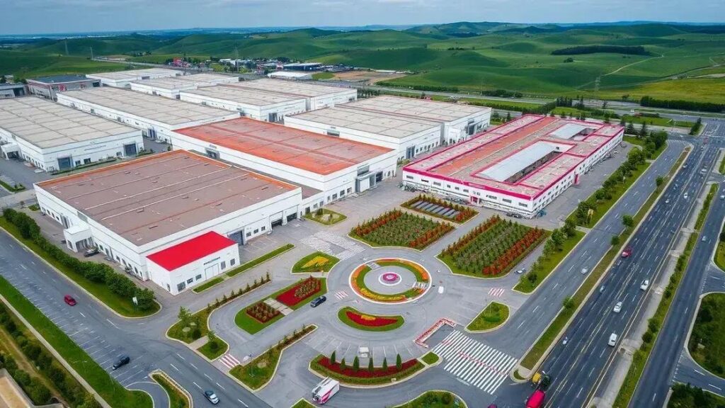 Ihara celebra 60 anos de inovação sustentável na Agrishow 2025 1 Ihara celebra 60 anos de inovação sustentável na Agrishow 2025