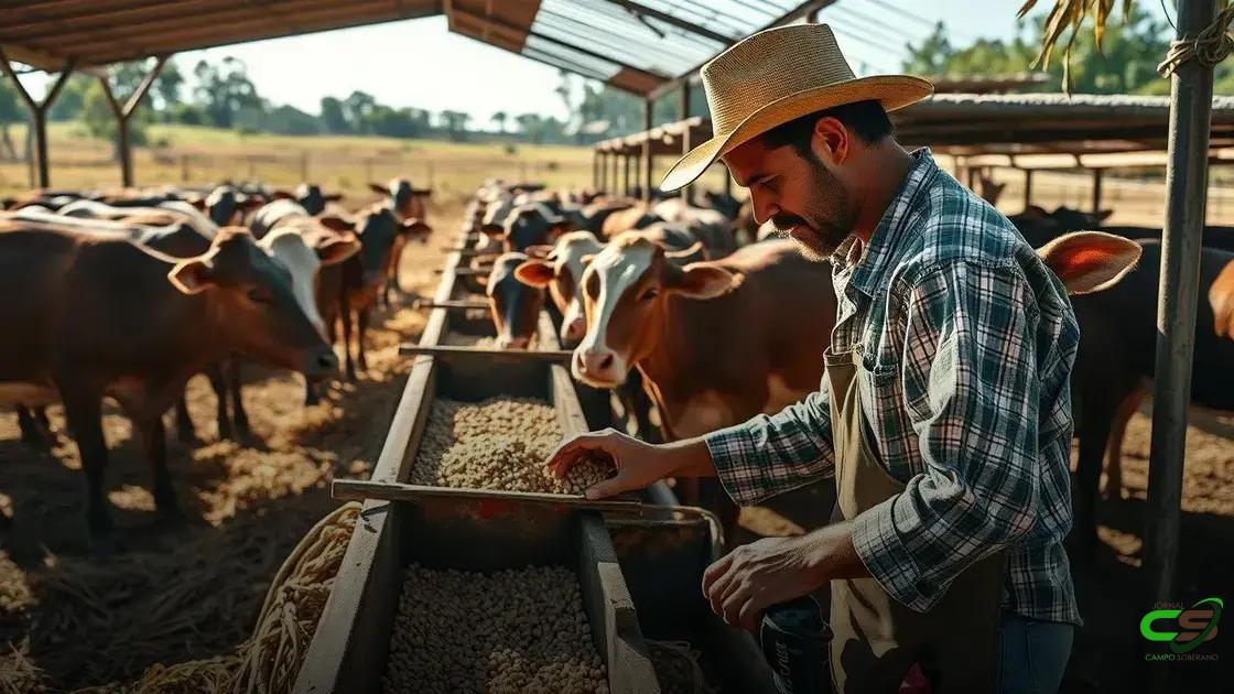Impacto da alimentação e manejo na valorização da novilha Impacto da alimentação e manejo na valorização da novilha