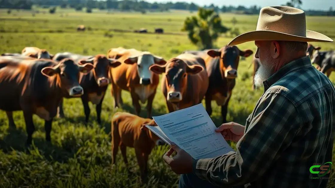 impacto da genética na produtividade do rebanho
