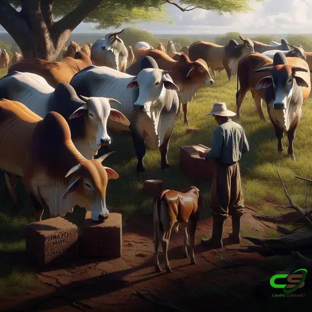 Impacto da pedra de fel na saúde e produtividade animal