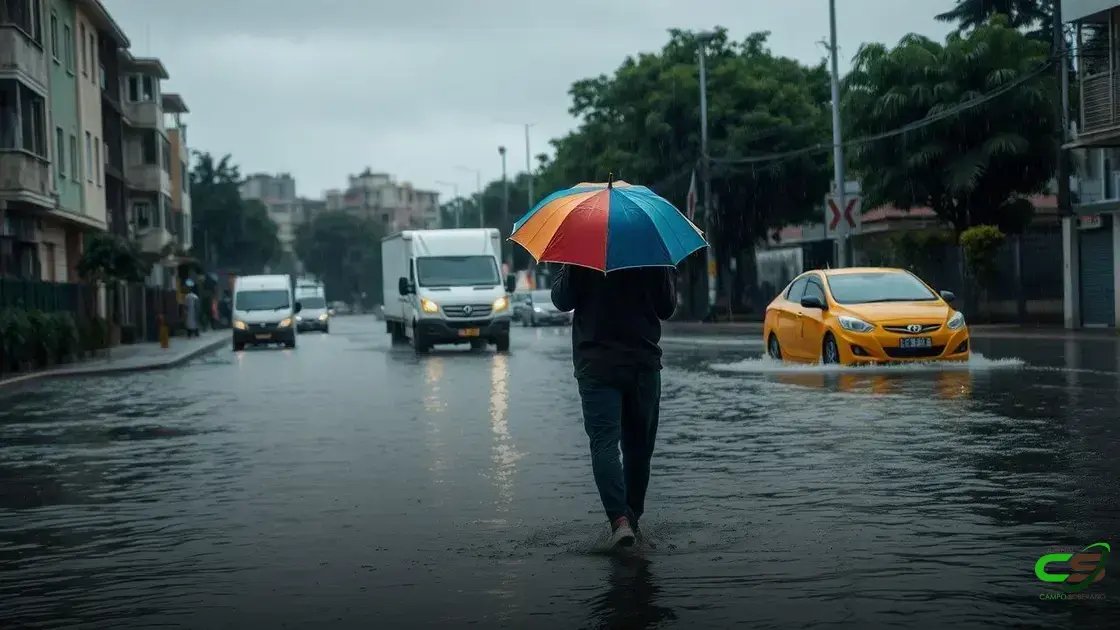 Impacto das Chuvas Extremas no Rio Grande do Sul e Seus Desafios
