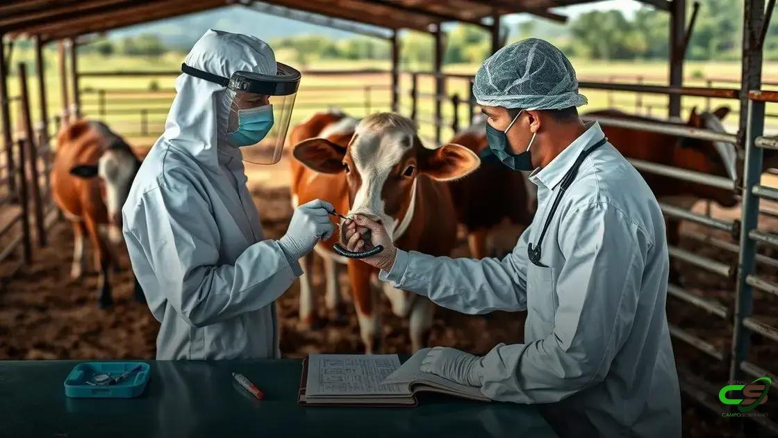 Importância da vacinação e cuidados veterinários Importância da vacinação e cuidados veterinários