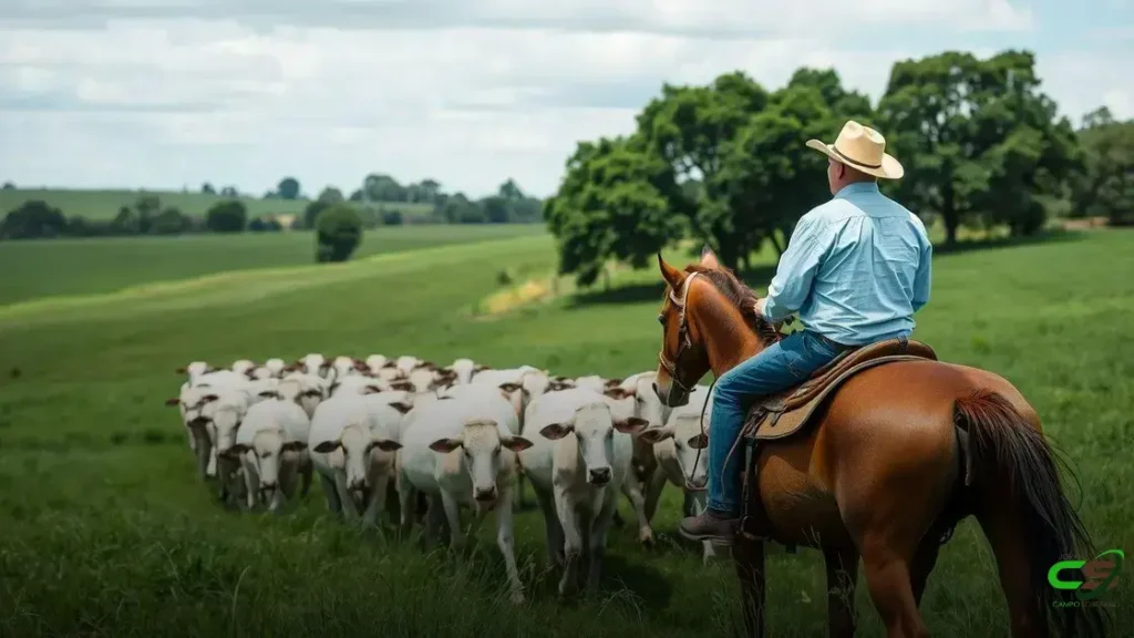 Inadimplência da população rural fica estável em 7,6% no último trimestre de 2024