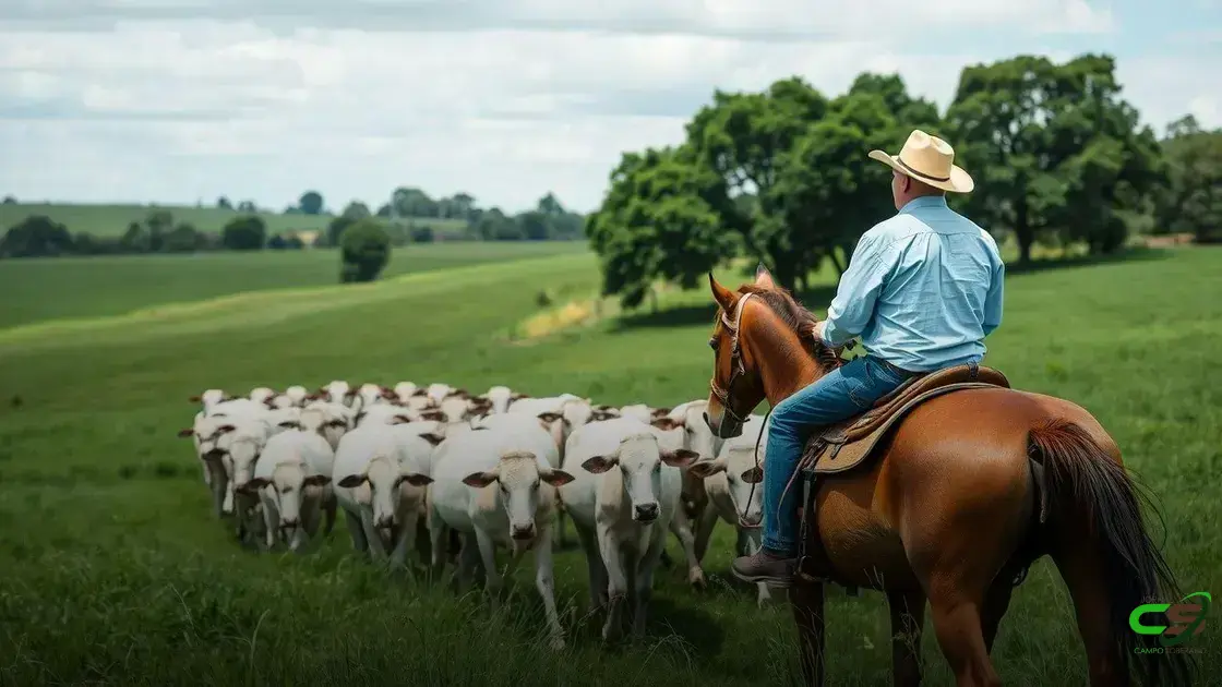 Inadimplência da população rural fica estável em 7,6% no último trimestre de 2024