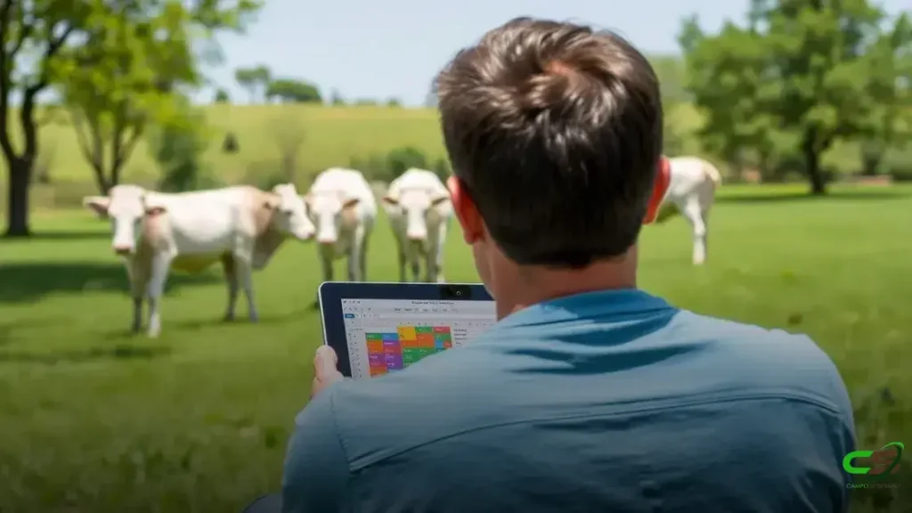 Inadimplência no Agro Estável em 2024: Grandes Produtores Lideram Índice