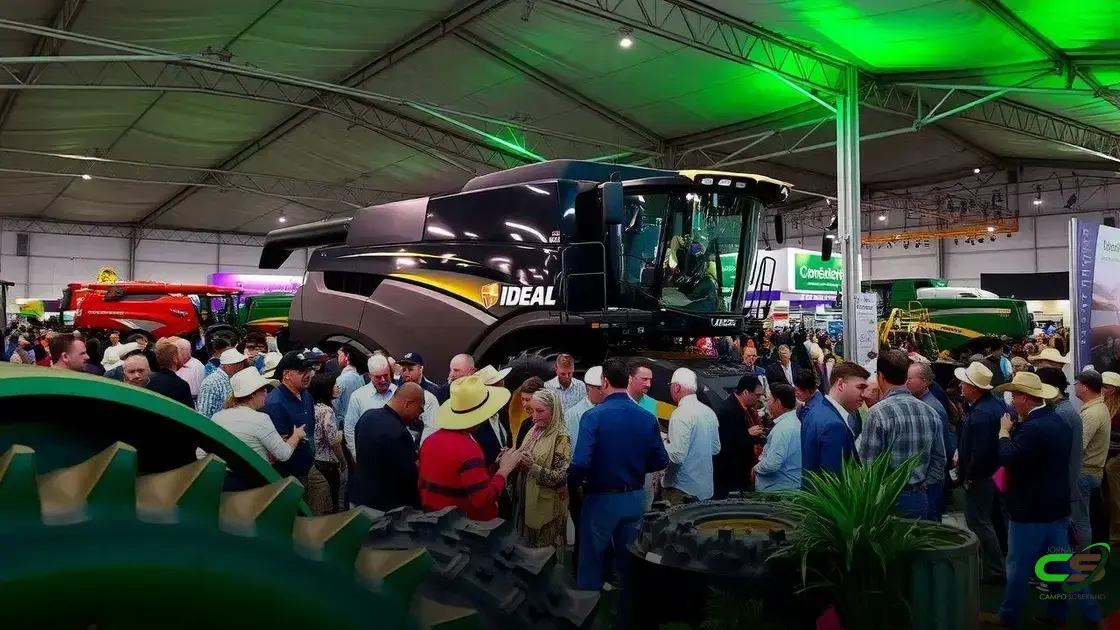 Indústria de máquinas agrícolas fatura R$ 67,5 bilhões no 1º trimestre de 2025