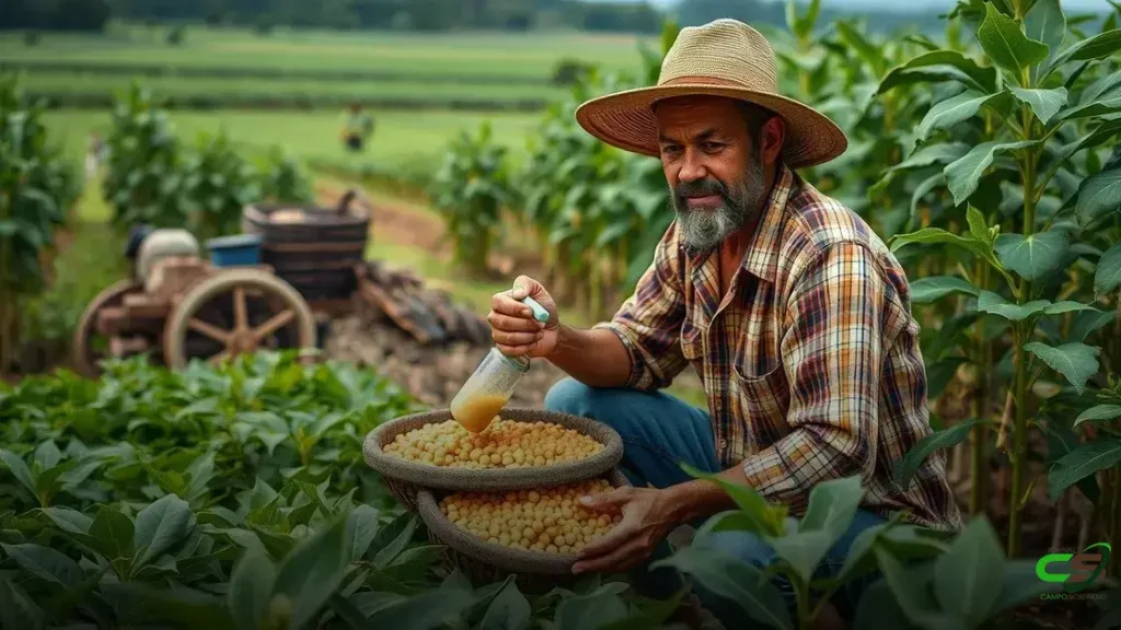 Inoculante: como essa técnica pode revolucionar sua agricultura agora