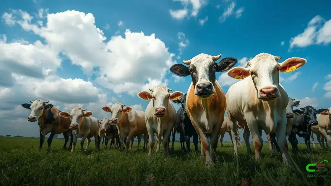 Inovação e pesquisa: como o INCT-Gado de Corte está transformando a pecuária brasileira