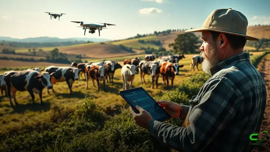 Inovações que podem revolucionar seu manejo