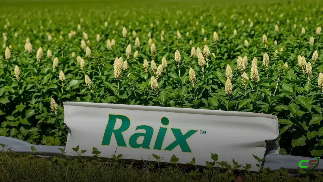 Inovações Sustentáveis que estão Transformando a Agricultura no Brasil