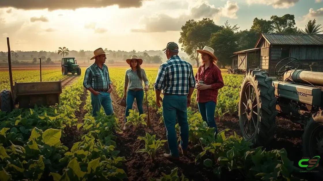 Instituto raizes: 7 formas de transformar seu negócio rural hoje