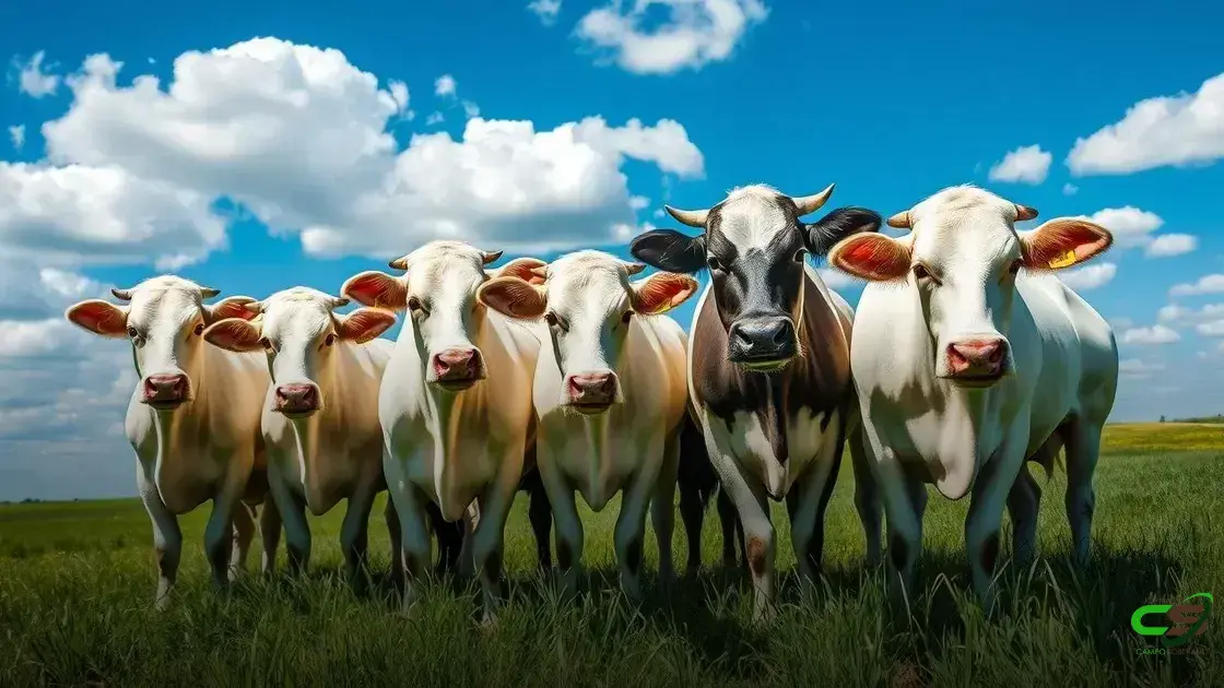 Inventando o Futuro da Pecuária: Como a Rede de Pesquisa Vai Revolucionar o Gado de Corte no Brasil