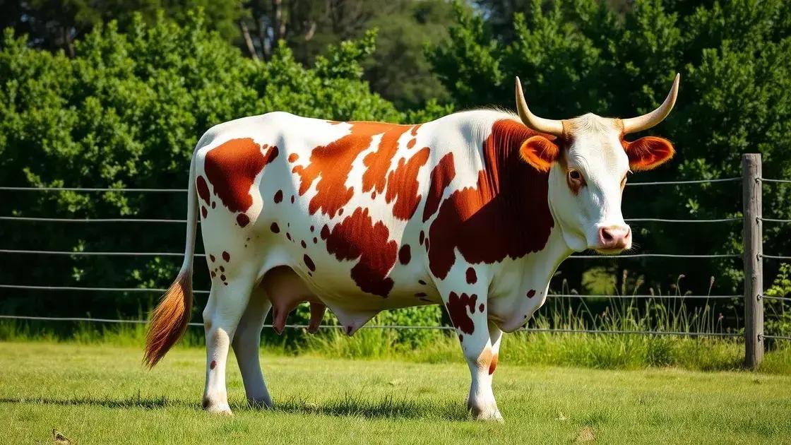 Koringa FIV TOL: touro da Alta é eleito o melhor Gir Leiteiro do Brasil em 2025