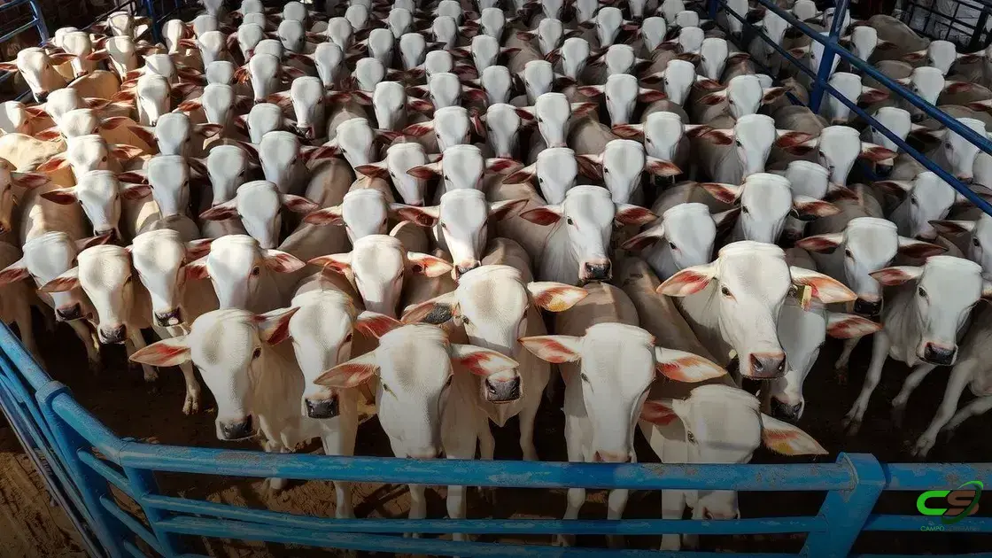 Lesão na Pastagem Impressiona e Mostra Potencial da Pecuária Extensiva