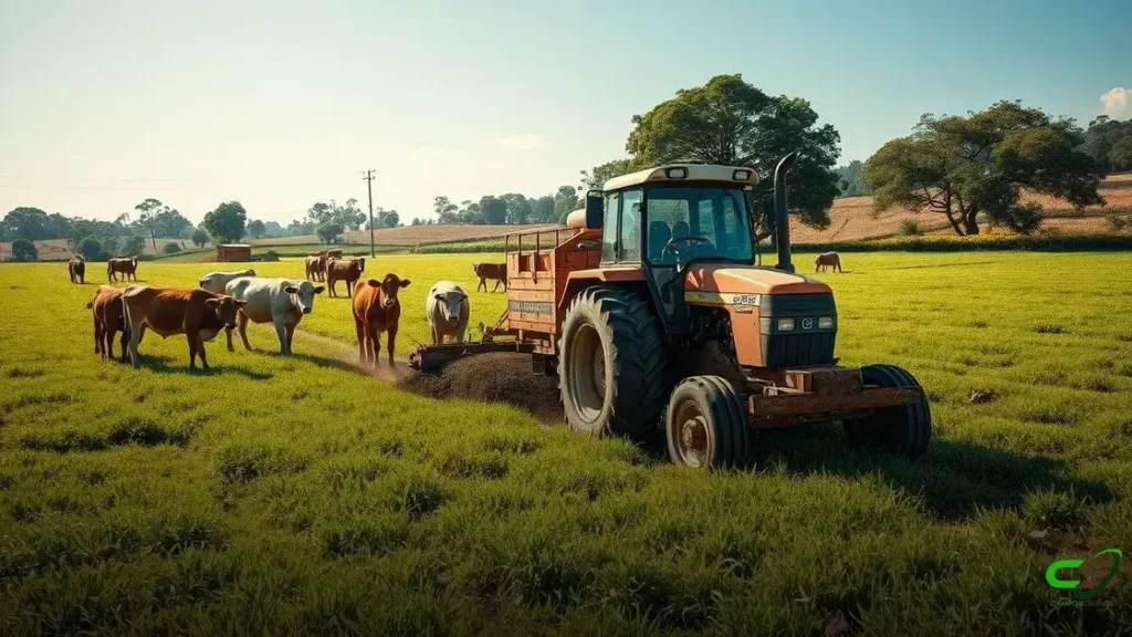 Limpeza de pastagem: técnicas que reduzem custos e estimulam a recuperação do seu campo