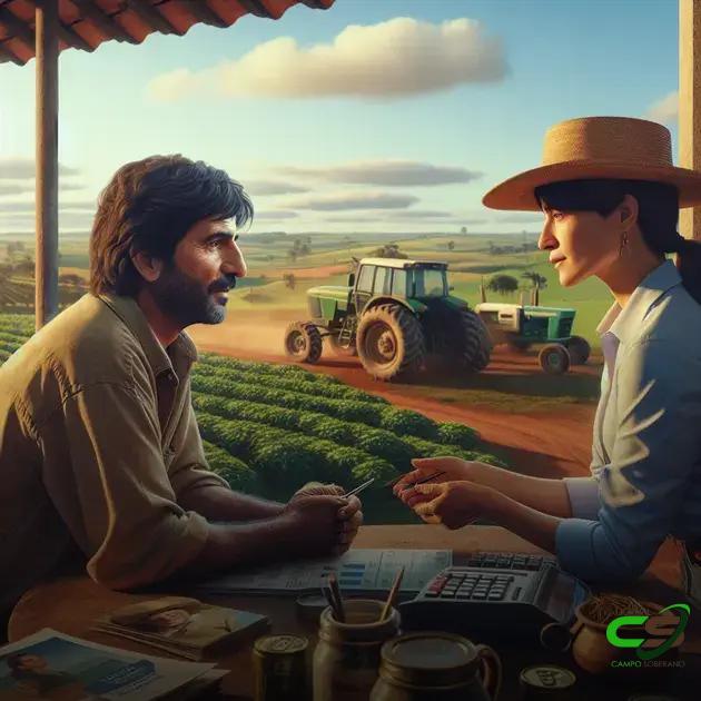 Linha de credito bndes: como conseguir recurso para fortalecer sua fazenda