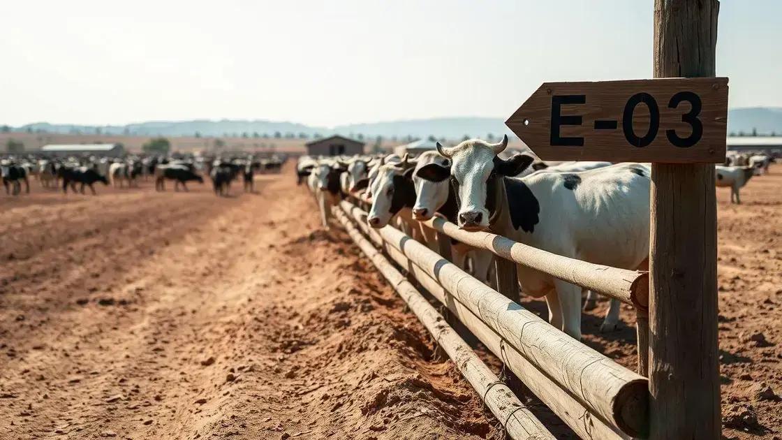 Lipídios na dieta: impulso essencial para ganho de carcaça e carne premium