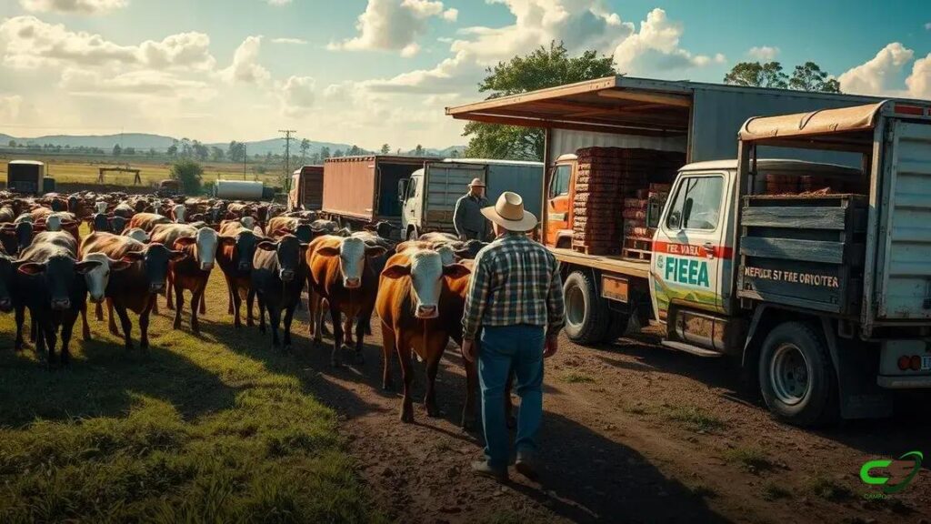 Maiores exportadores de carne bovina do mundo: conheça 5 líderes que dominam o mercado