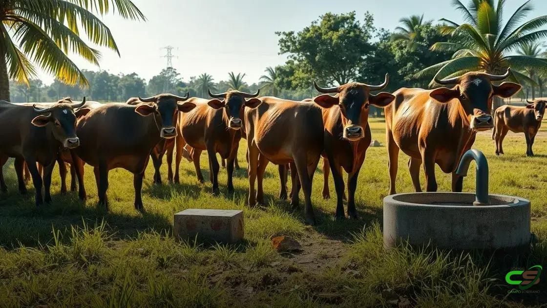 manejo alimentar ideal para senepol