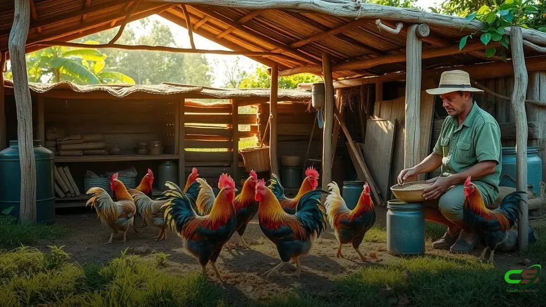 manejo básico para galinhas ornamentais no campo manejo básico para galinhas ornamentais no campo