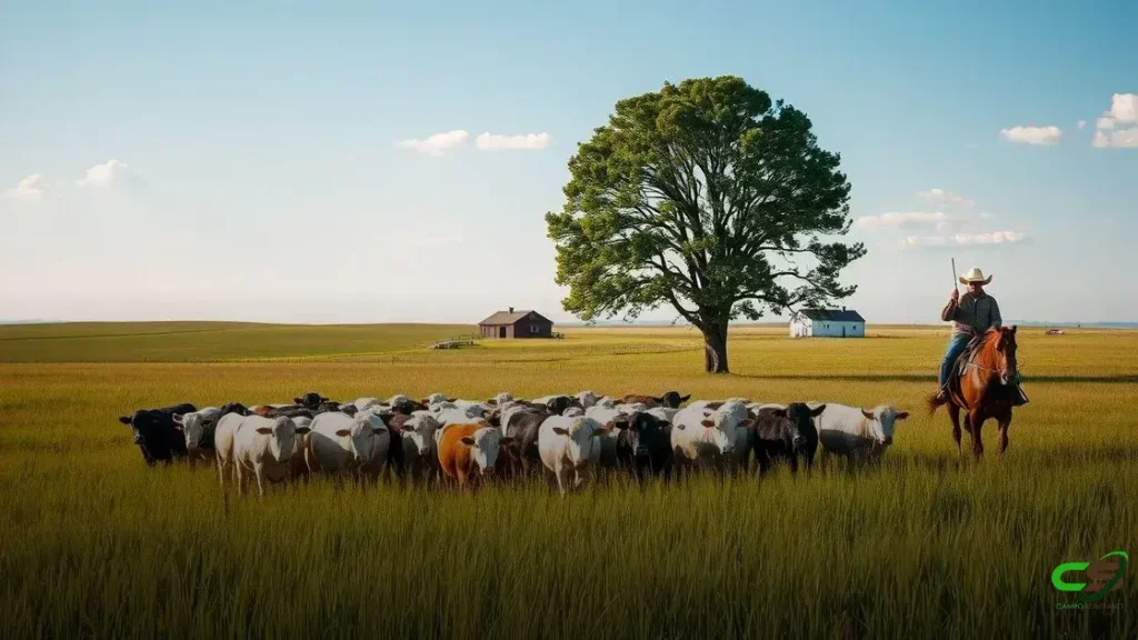 Manejo de pastagem na seca: estratégias para garantir capim durante o fim das chuvas