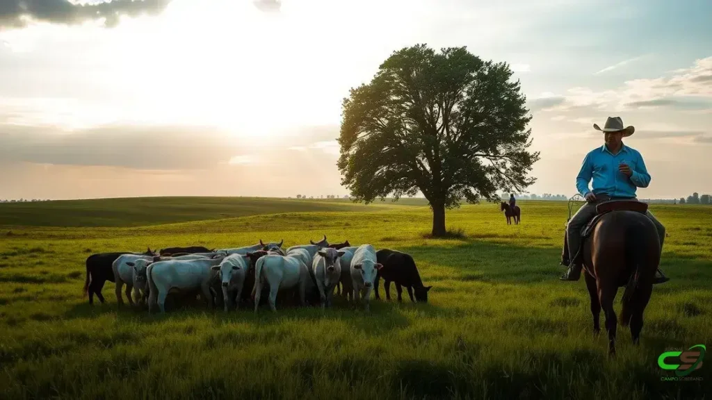 Manejo de pastagem na seca: estratégias para garantir forragem de qualidade