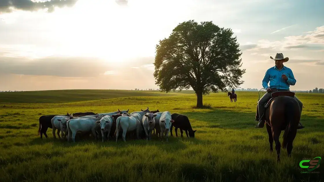 Manejo de pastagem na seca: estratégias para garantir forragem de qualidade