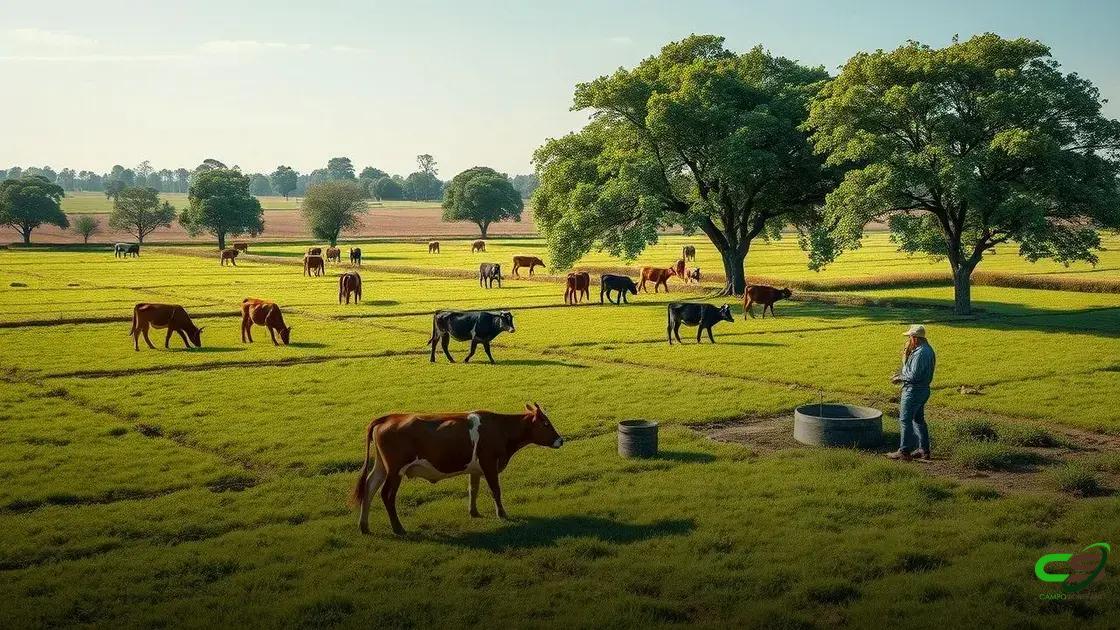 Manejo de pastagem para bezerros nelore pintados Manejo de pastagem para bezerros nelore pintados