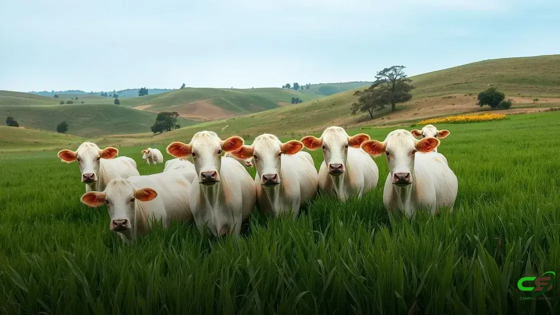 Manejo de pastagens: estratégias para evitar erros na seca e garantir produtividade