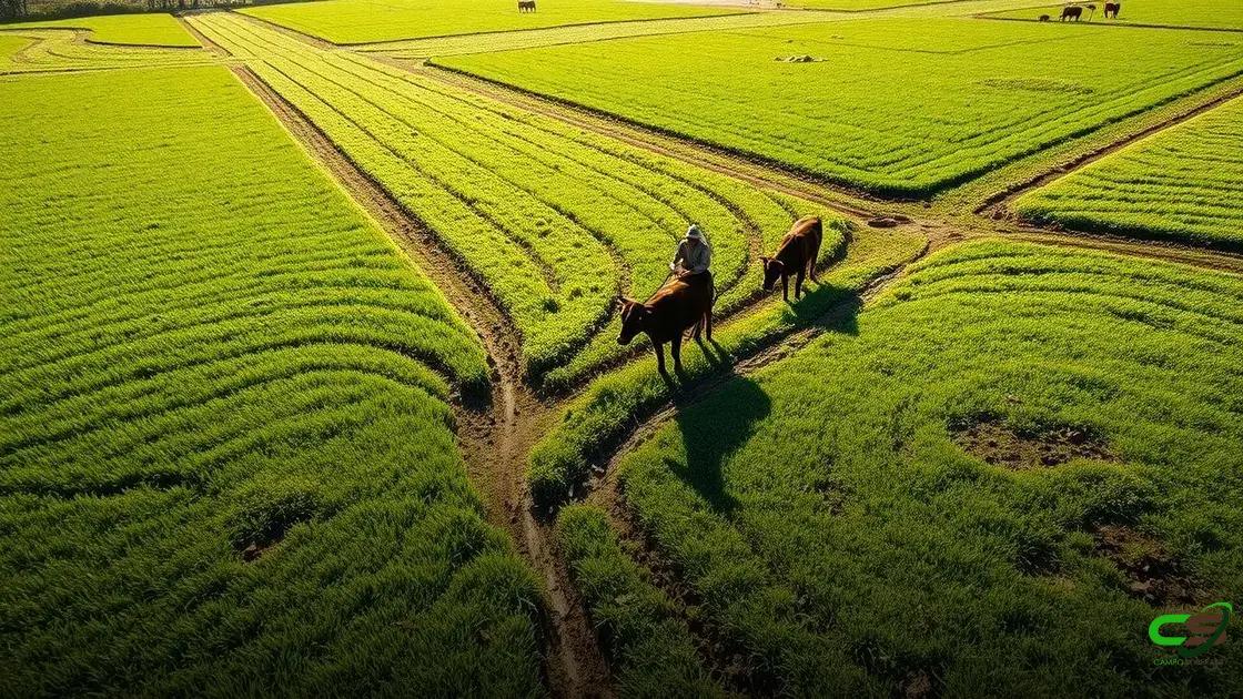 Manejo de pastagens para maximizar a produção Manejo de pastagens para maximizar a produção