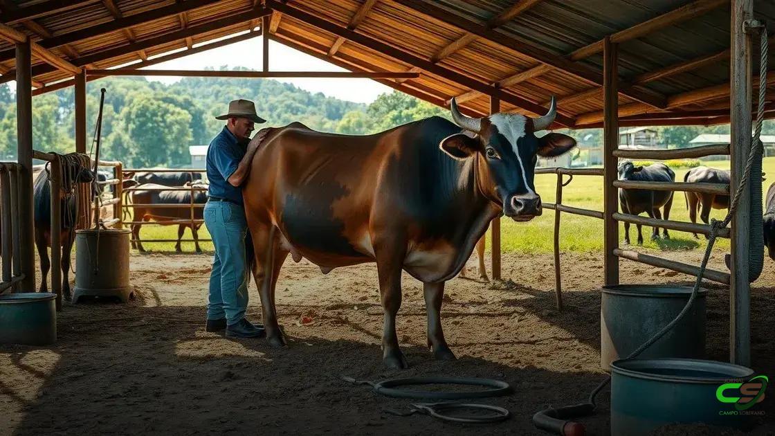 manejo do reprodutor para melhor desempenho manejo do reprodutor para melhor desempenho