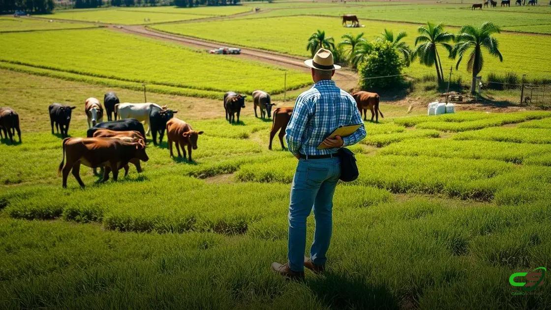 manejo eficiente para garantir retorno no pasto manejo eficiente para garantir retorno no pasto