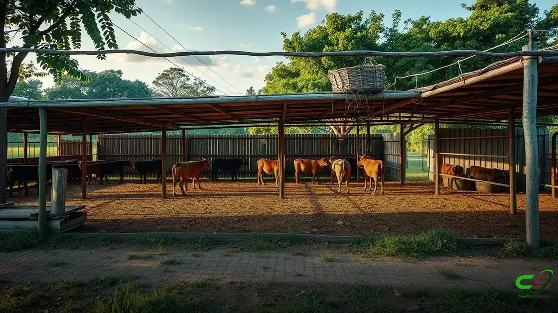 Mangueiras para gado: como escolher a melhor para seu curral e garantir água de qualidade