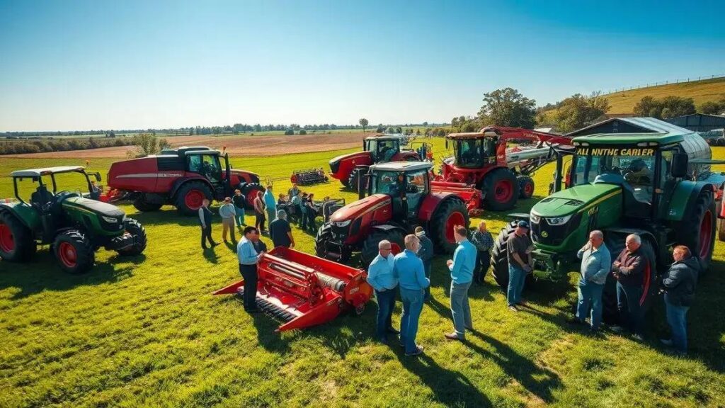 Máquinas agrícolas: como o mercado deve se comportar na safra 2025