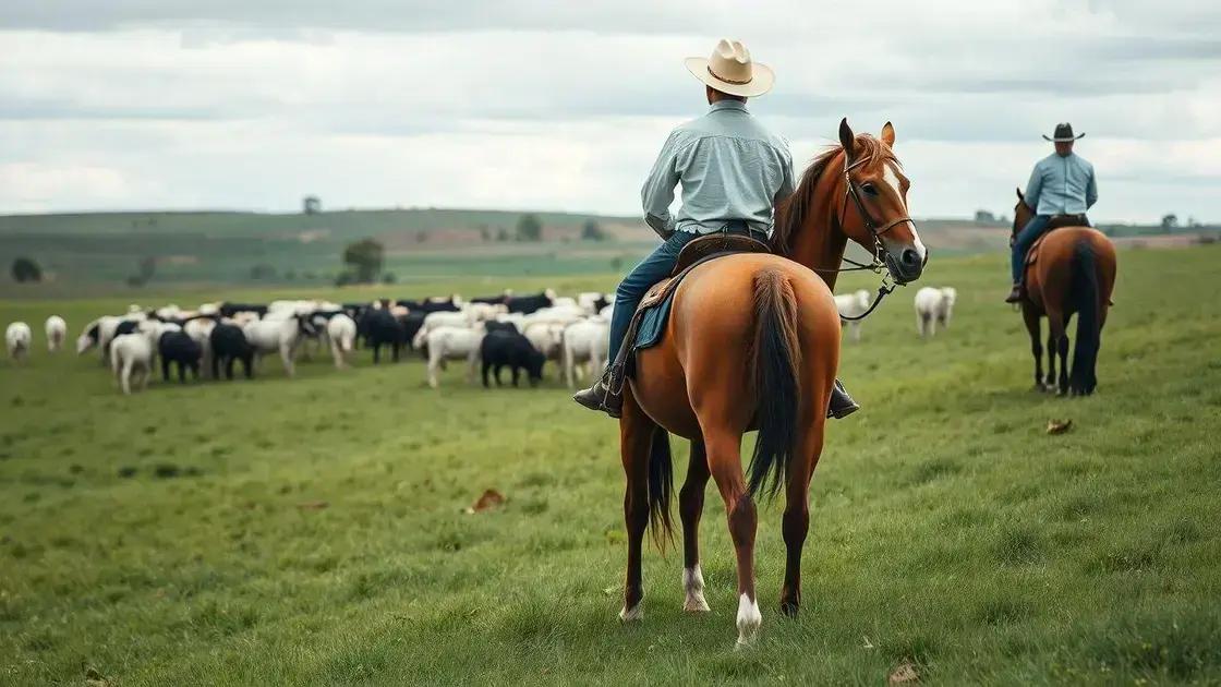Maragogipe e a ILP: inovando na integração lavoura-pecuária com sustentabilidade