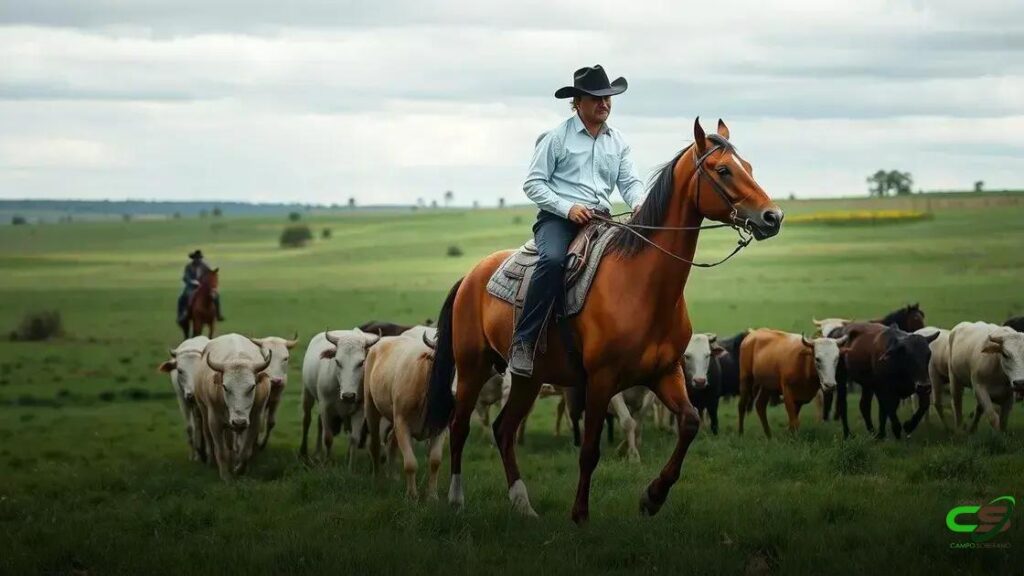 Investimento em perfil de solo profundo e benefícios para produtividade