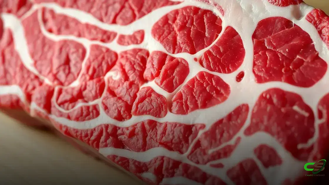 Mercado de carne bovina: cenário recua, mas sinais de retomada despontam