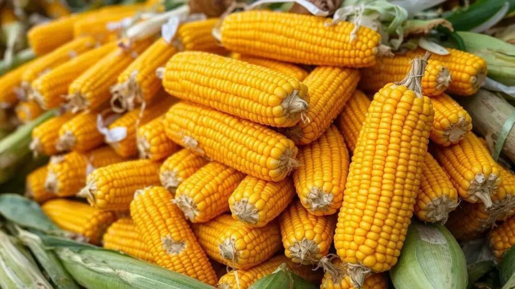 Mercado de milho em queda: vendedores mais flexíveis diante da boa safra 9 Mercado de milho em queda: vendedores mais flexíveis diante da boa safra